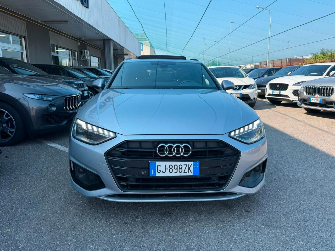 Audi A4 Avant 40 2.0 tdi mhev/ TETTO PANORAMICO