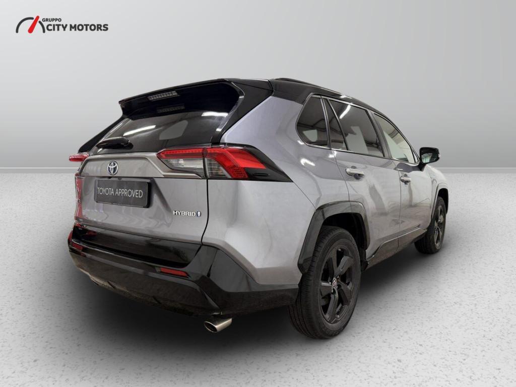 Toyota RAV4 2.5 VVT-iE Hybrid Style 2WD E-CVT