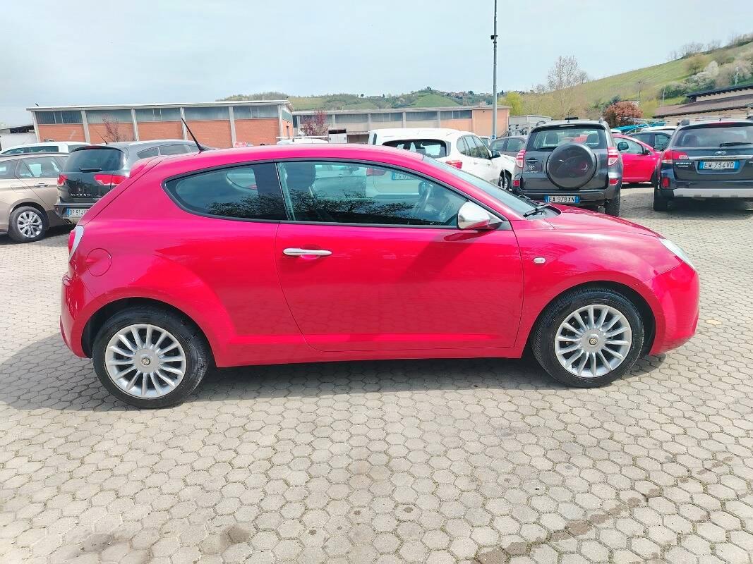 Alfa Romeo MiTo 0.9 t. t.air Dist. Sp.Pack s&s 85cv