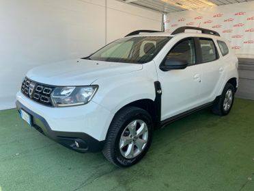 DACIA DUSTER 1.6 GPL DI SERIE 115CV
