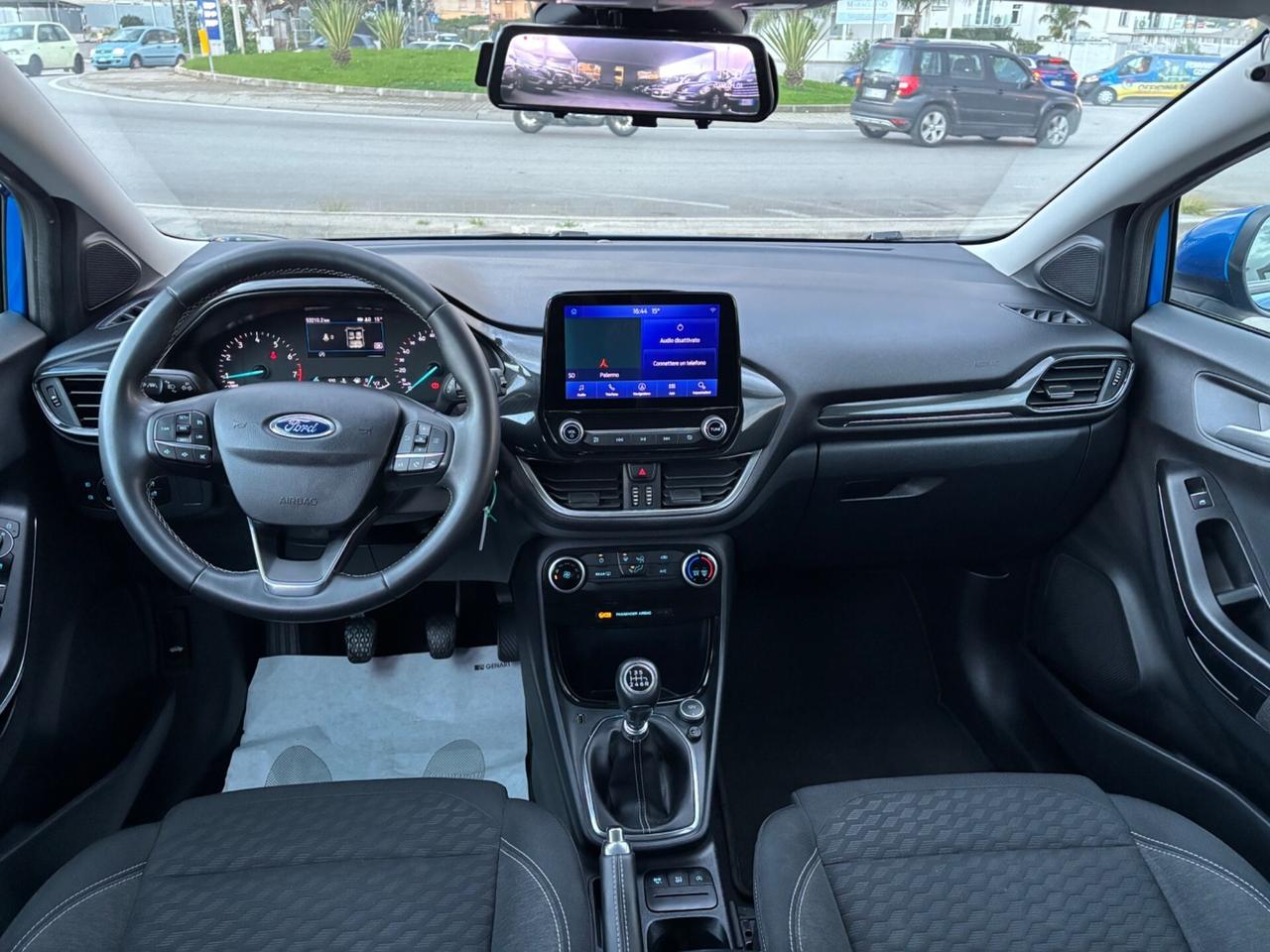 Ford Puma 1.0 EcoBoost Hybrid 125 CV S&S ST-Line X