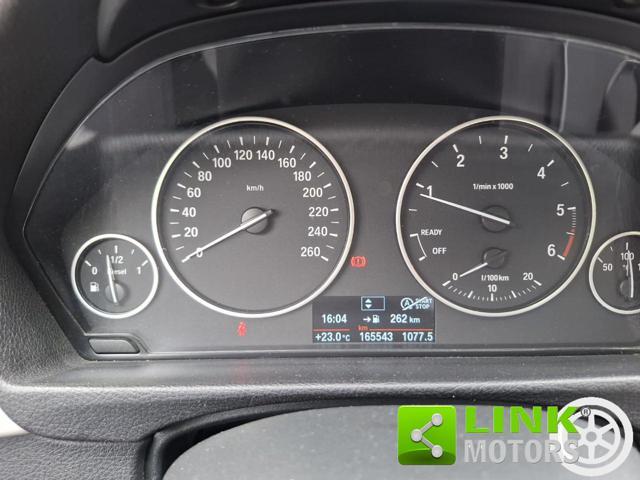 BMW 325 d Touring24mesi di garanzia