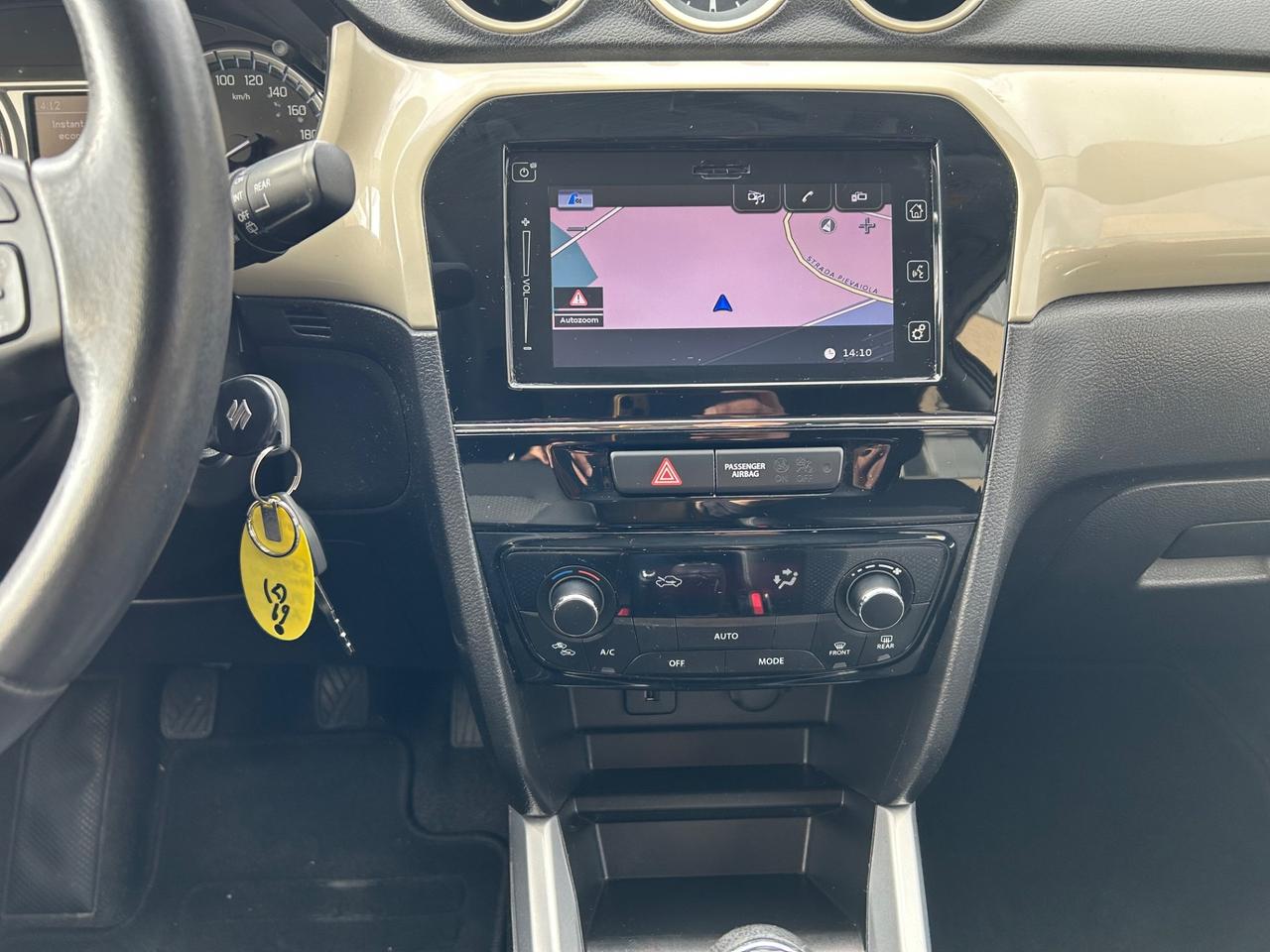 Suzuki Vitara 1.6 DDiS V-Top Euro6