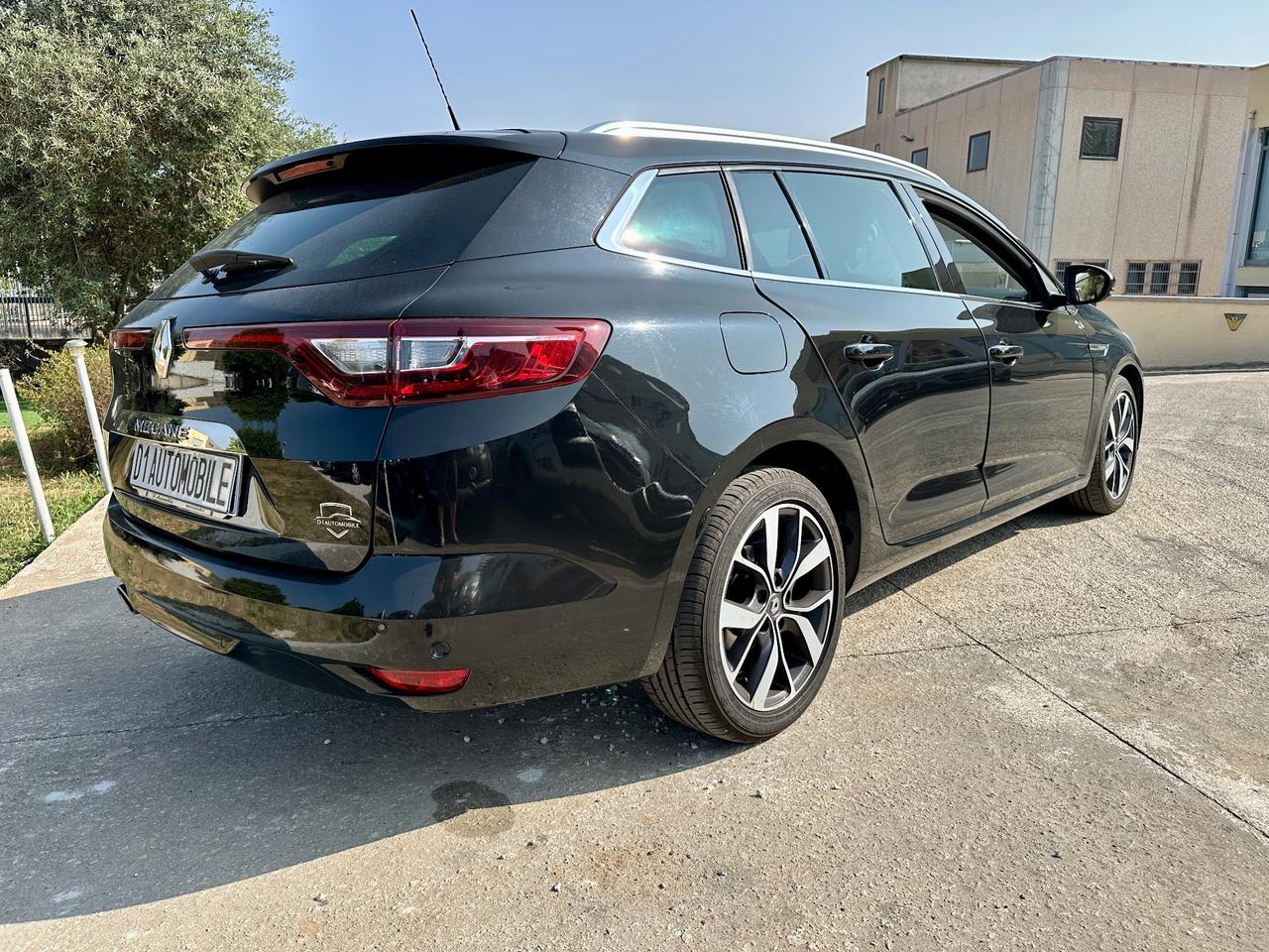 Renault Megane Mégane Sporter dCi 130 CV Energy Bose Edition