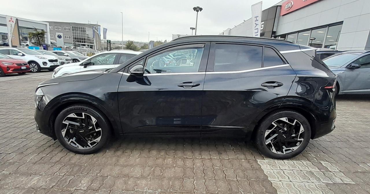 Kia Sportage 1.6 CRDI 136 CV DCT7 AWD Mild Hybrid GT Line Plus