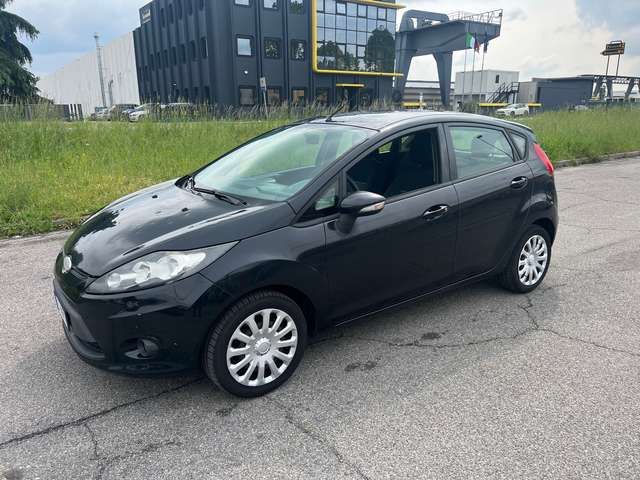 Ford Fiesta 5p 1.4 16v + Gpl c/esp E5*EURO5*GPL2031*