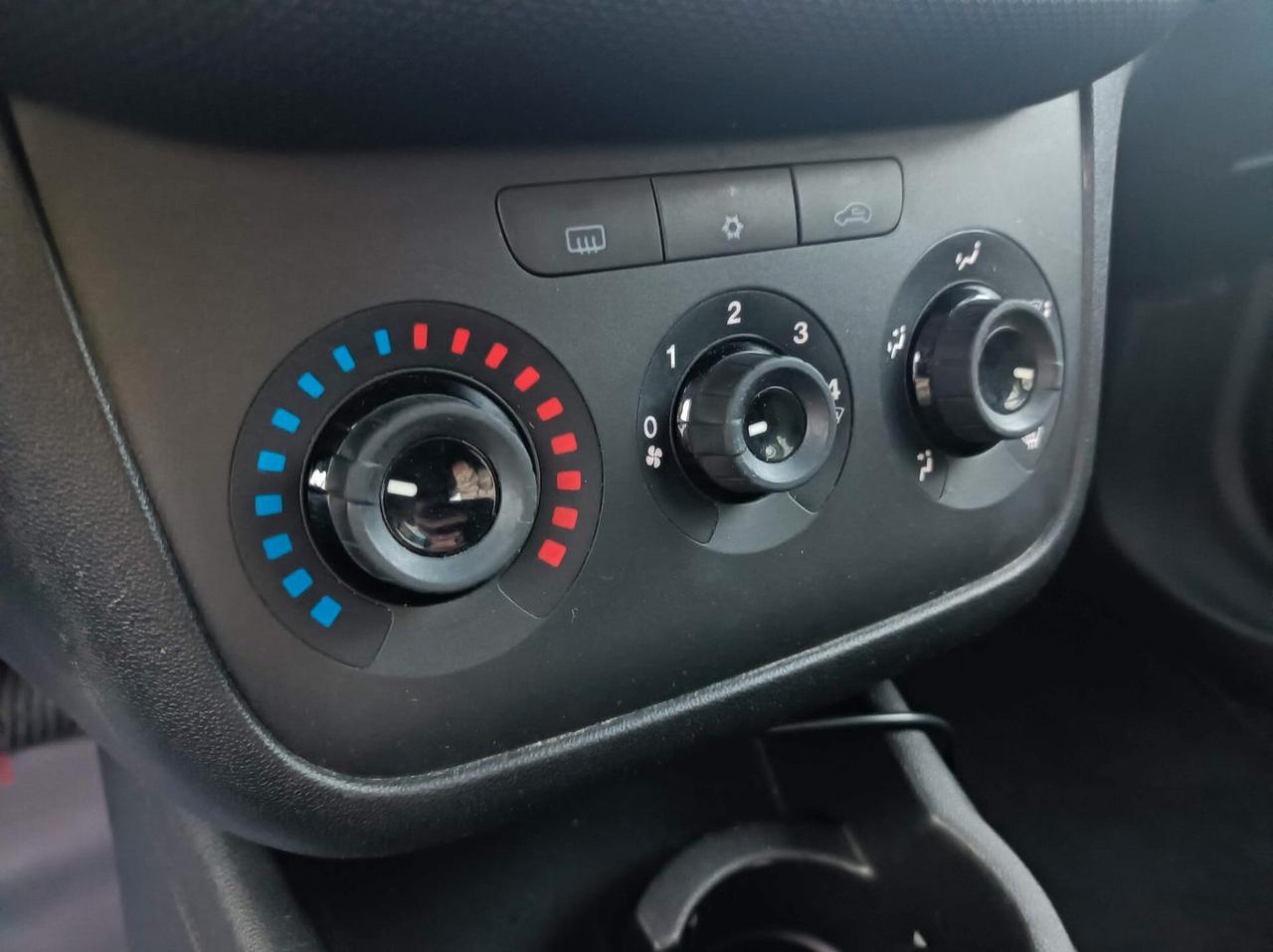 Fiat Punto 1.4 8V 5 porte Easypower Street