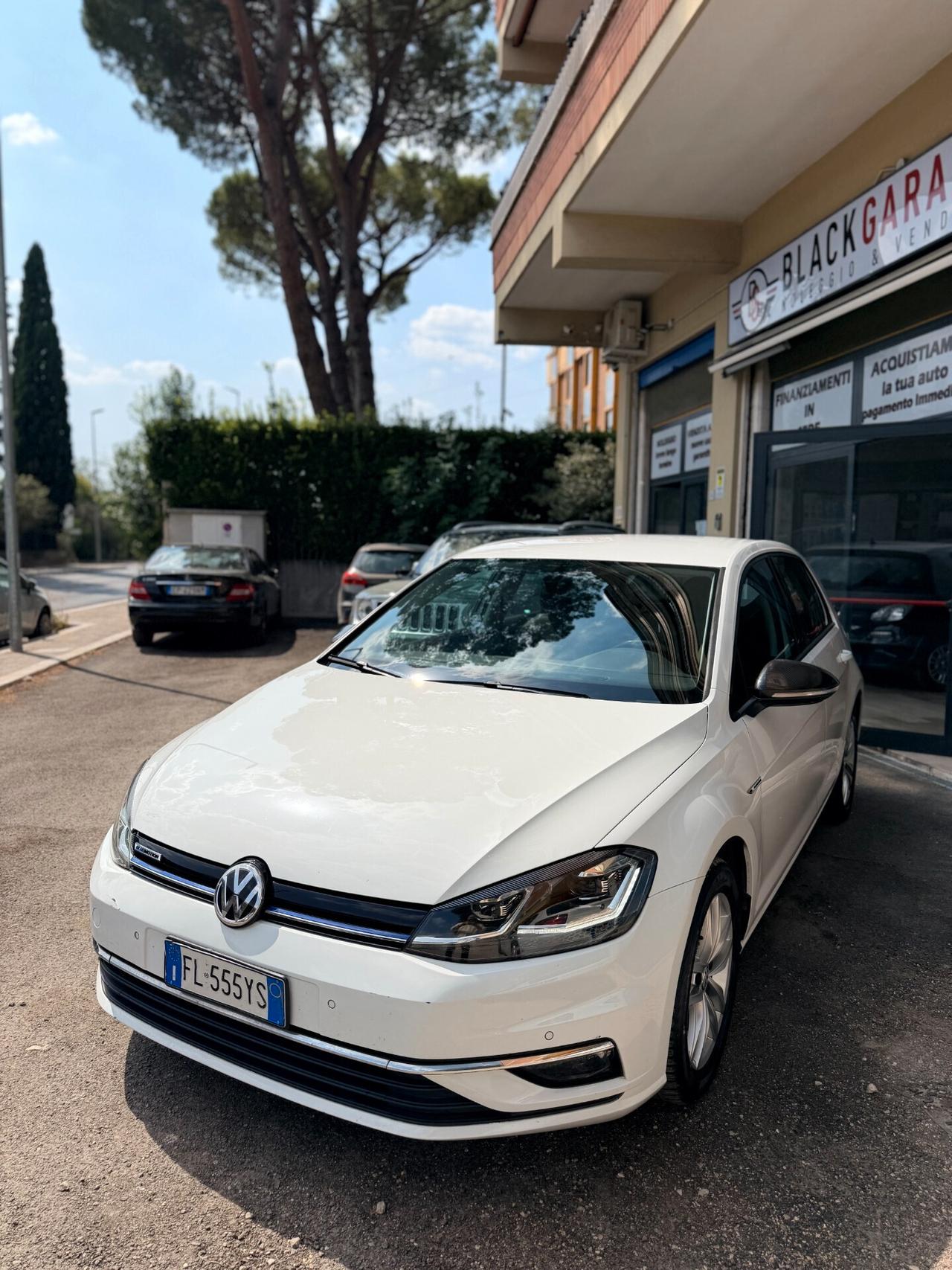 Volkswagen Golf 1.4 TGI DSG 5p. Executive BlueMotion