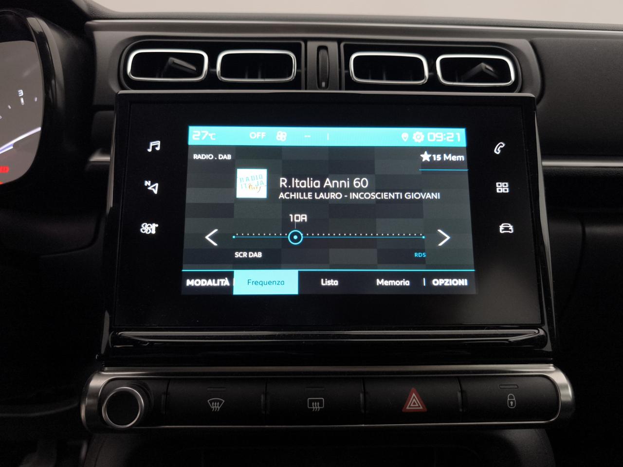 CITROEN C3 III 2017 - C3 1.2 puretech C-Series s&s 83cv neopatentati