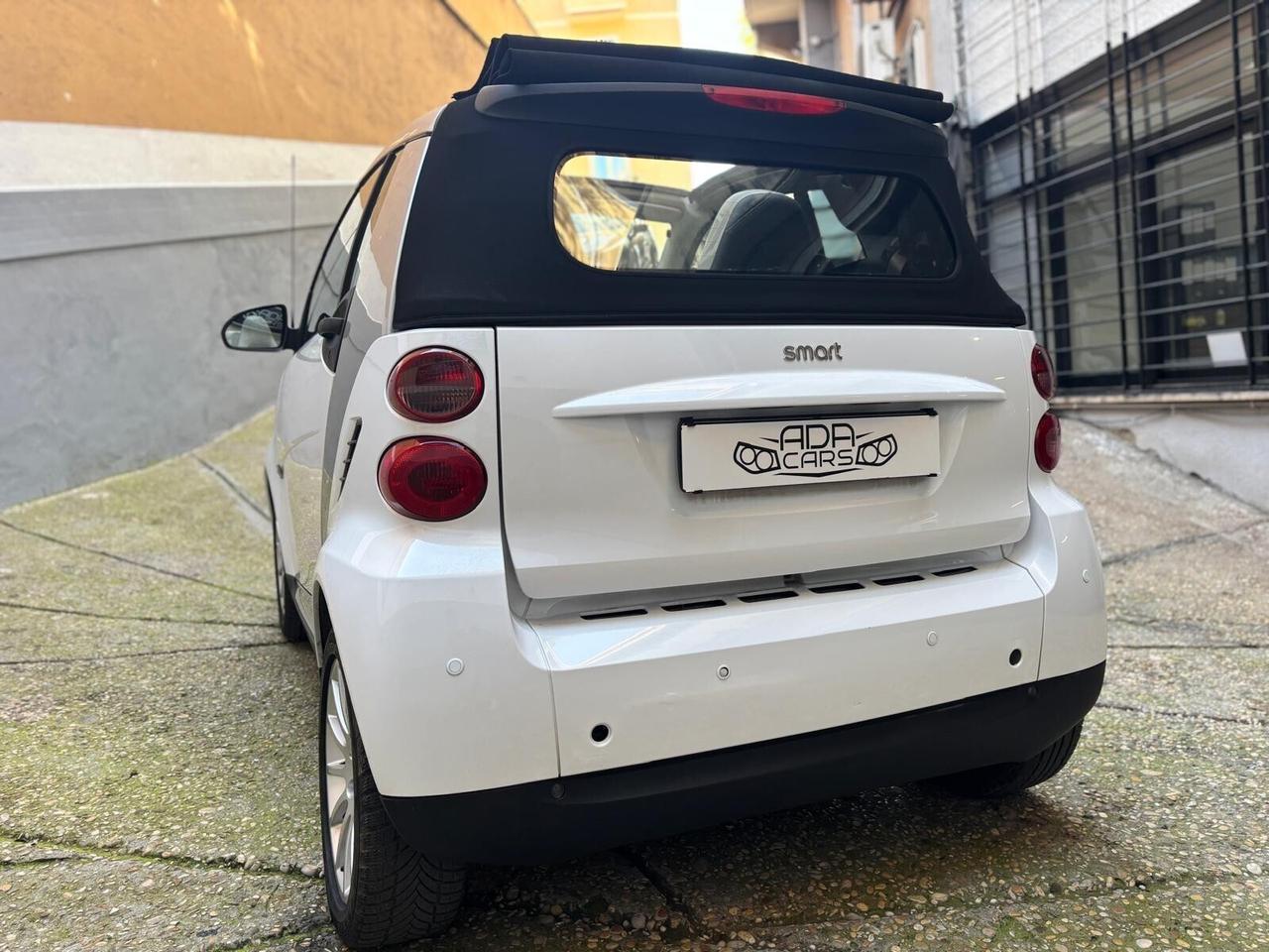 Smart ForTwo 1.0 CABRIO