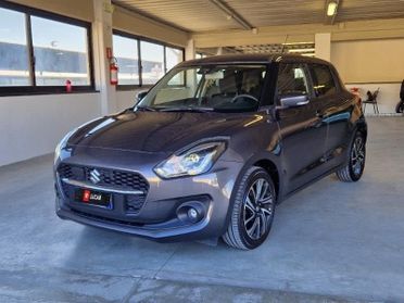 Suzuki Swift (2017-2024) 1.2 Hybrid Top