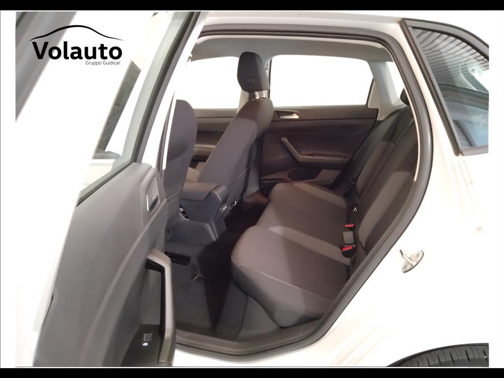 VOLKSWAGEN Polo VI 2022 - Polo 1.0 tsi Life 95cv