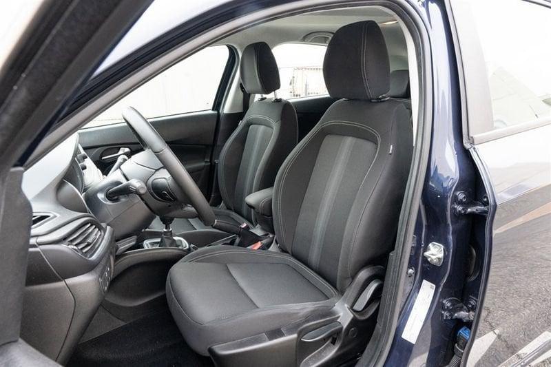 FIAT Tipo 1.4 4 porte Easy