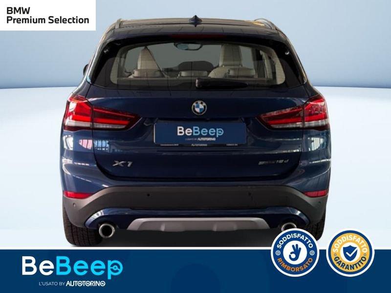 BMW X1 SDRIVE18D XLINE PLUS AUTO