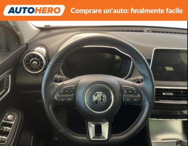 MG EHS Plug-in Hybrid Luxury