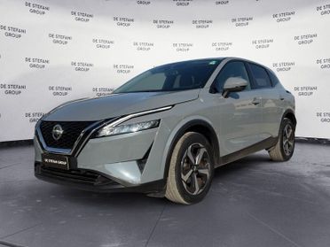 Nissan Qashqai Qashqai 1.3 mhev N-Connecta 2wd 140cv