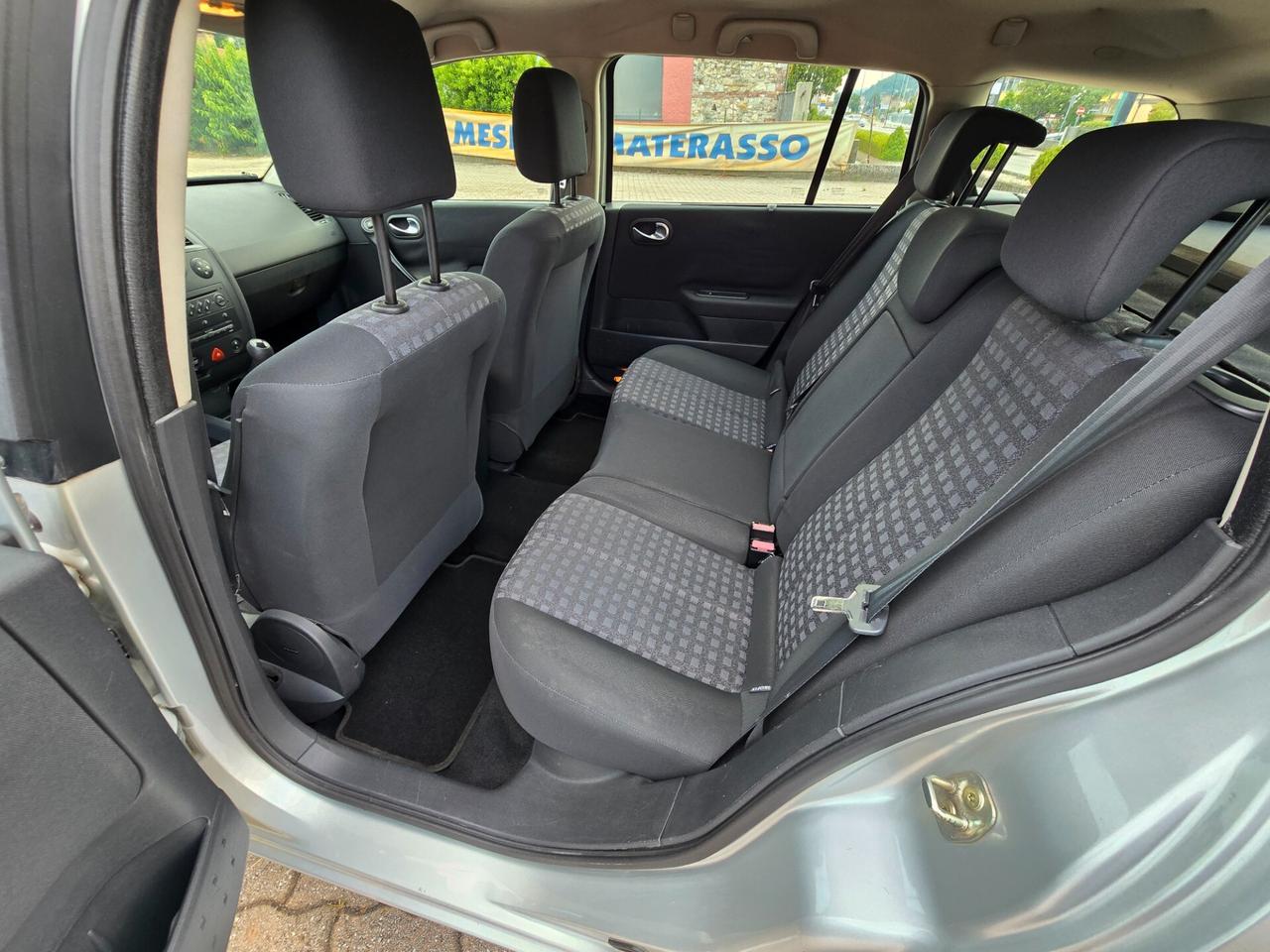 Renault Megane 1.5 dCi/105CV Dynamique ok Neopatentati
