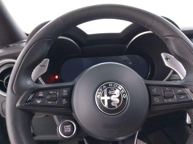 Alfa Romeo Stelvio 2.2 t Sprint Q4 210cv auto