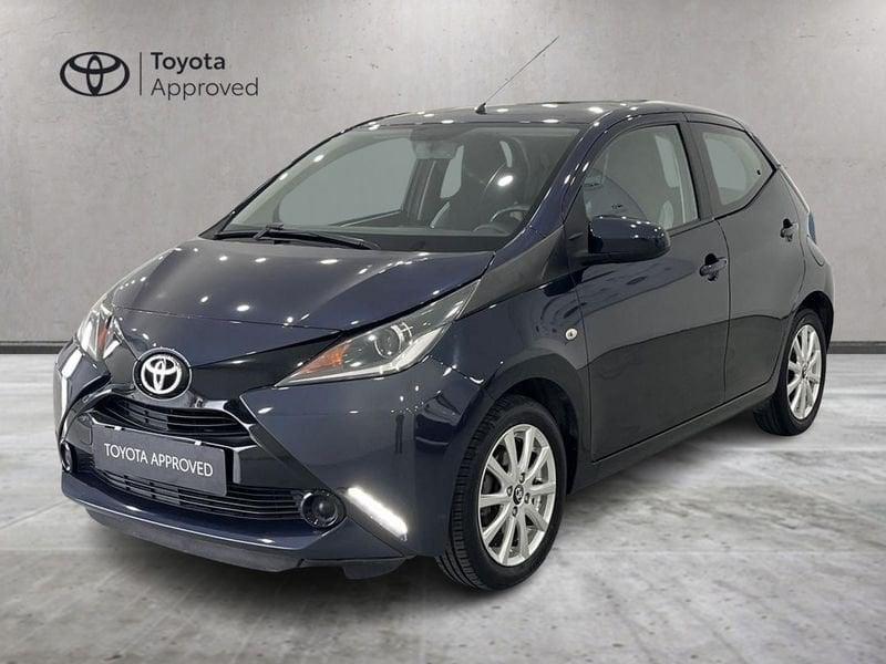 Toyota Aygo Aygo 5p 1.0 x-play m-mt