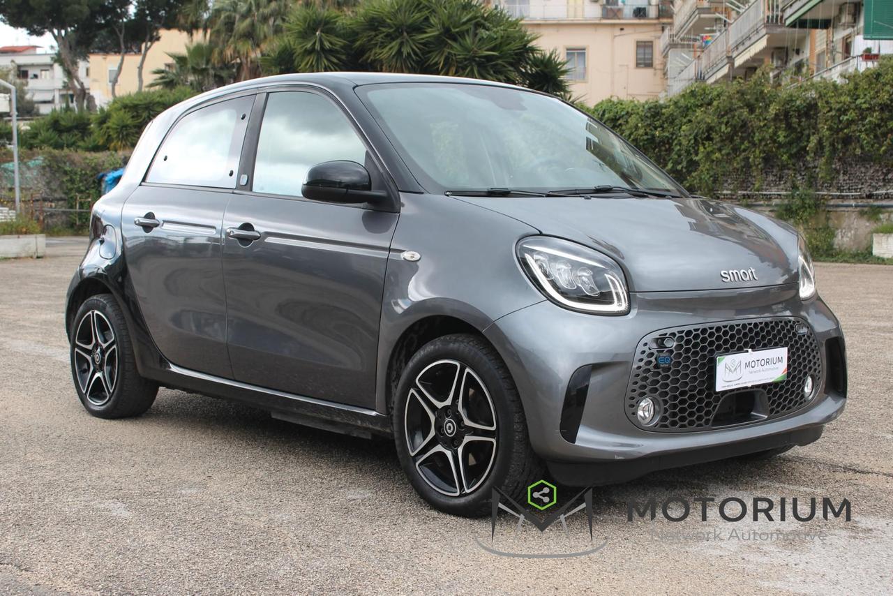 Smart forFour PULSE BICOLOR