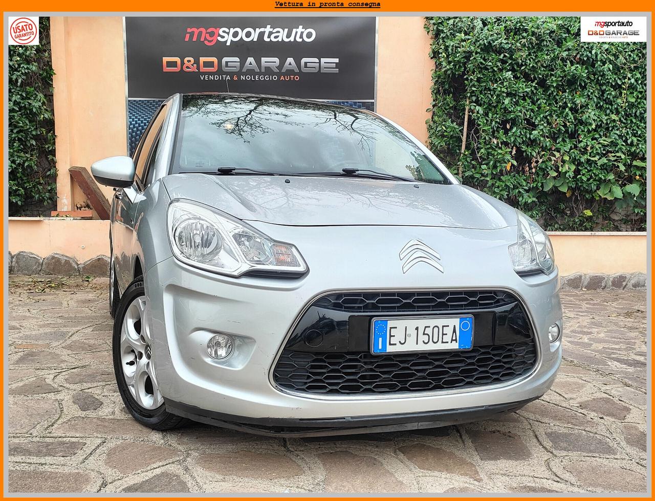 Citroen C3 1.1 Exclusive KM 52801,OK NEOPATENTATI