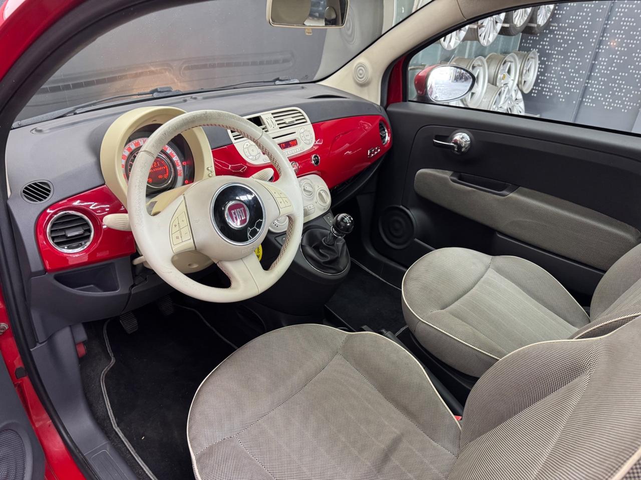 Fiat 500 1.2 Pop