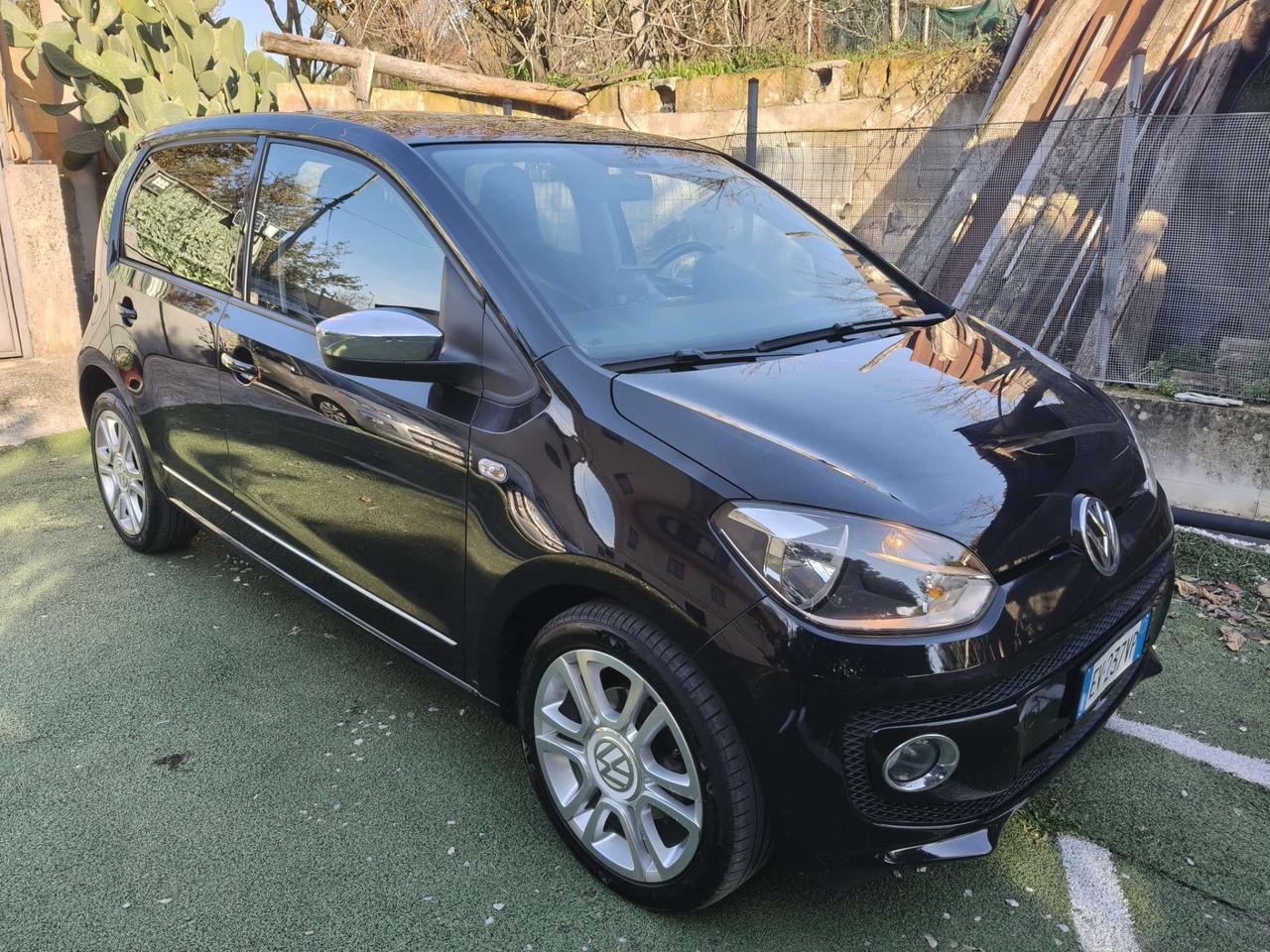 VOLKSWAGEN UP 1000 A METANO 5P FULL OPTIONAL