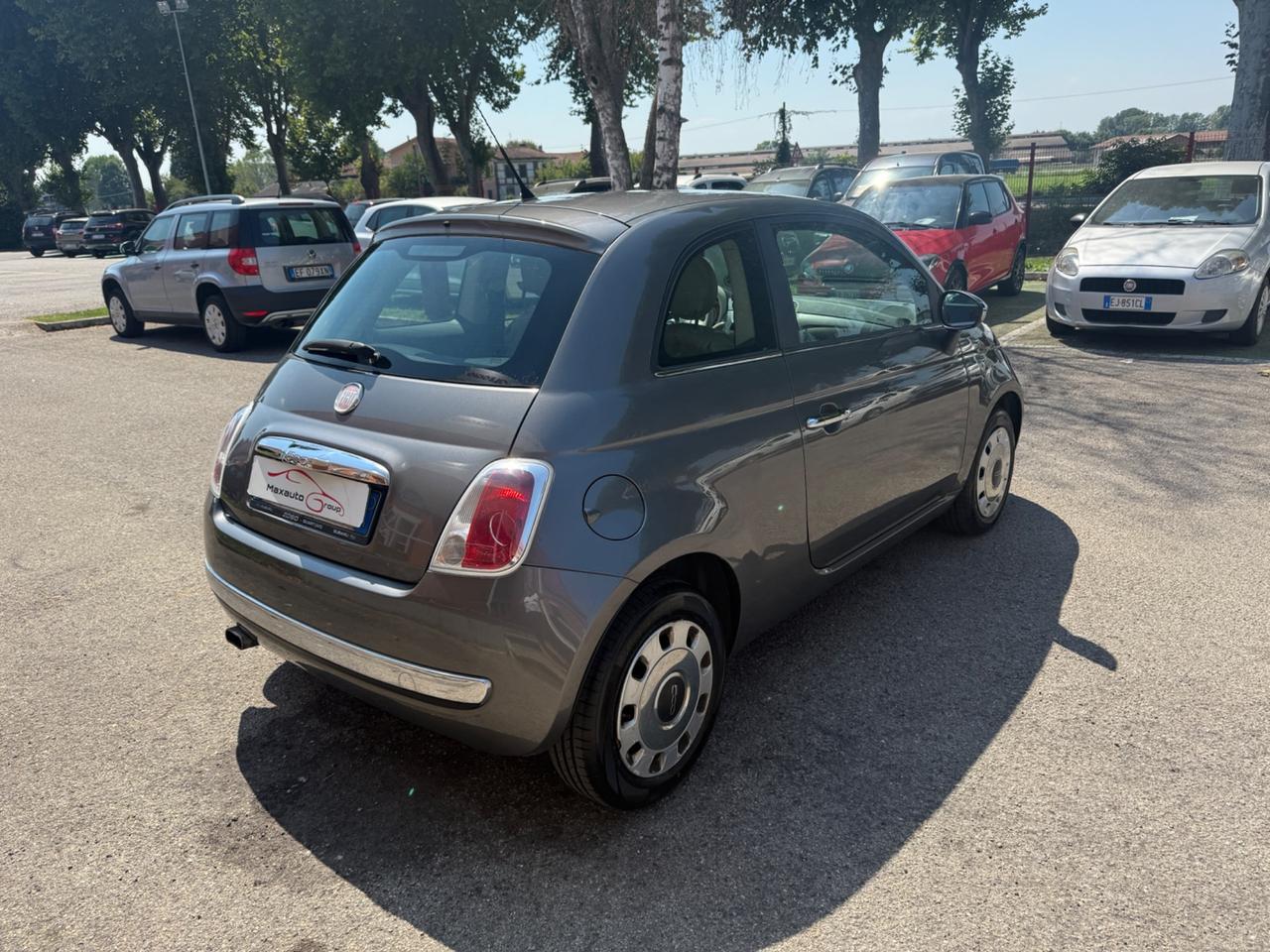 Fiat 500 1.2 by Gucci