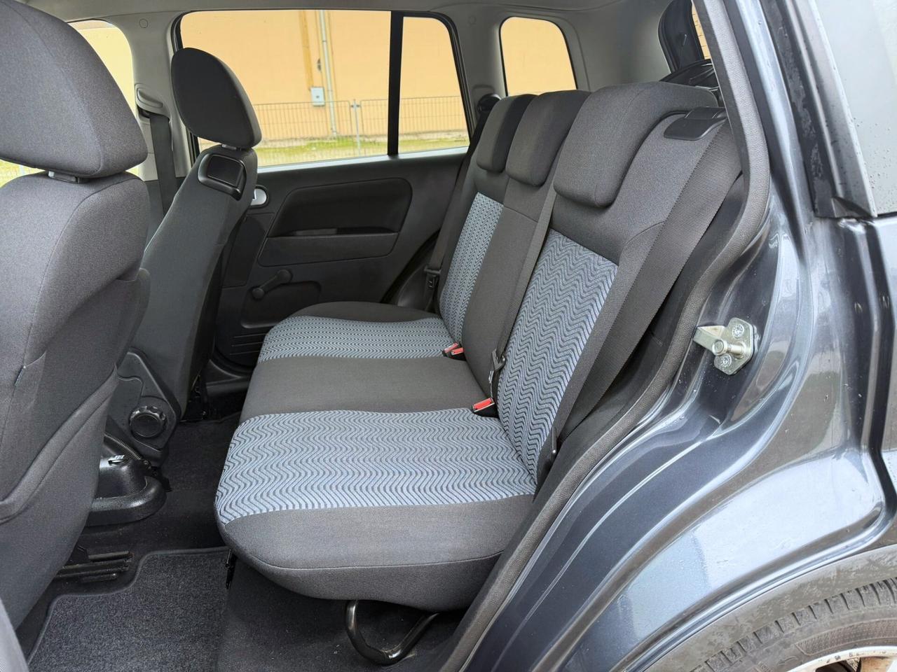 Ford Fusion PLUS 1.6 16V NO BLOCCO TRAFFICO