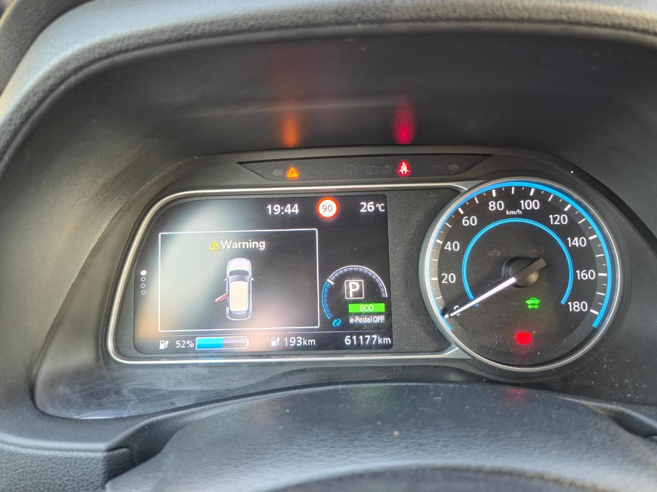 Nissan Leaf e+ Tekna ProPilot Park CV-122 2022