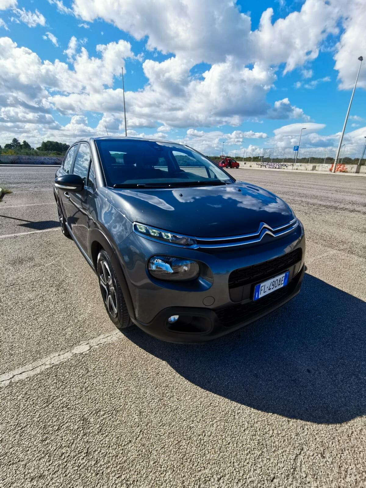 Citroen C3 BlueHDi 75 Shine SUPERPREZZO
