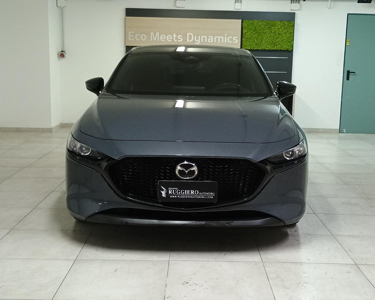 Mazda 3 Mazda3 2.0L e-Skyactiv-G 150 CV M Hybrid Homura