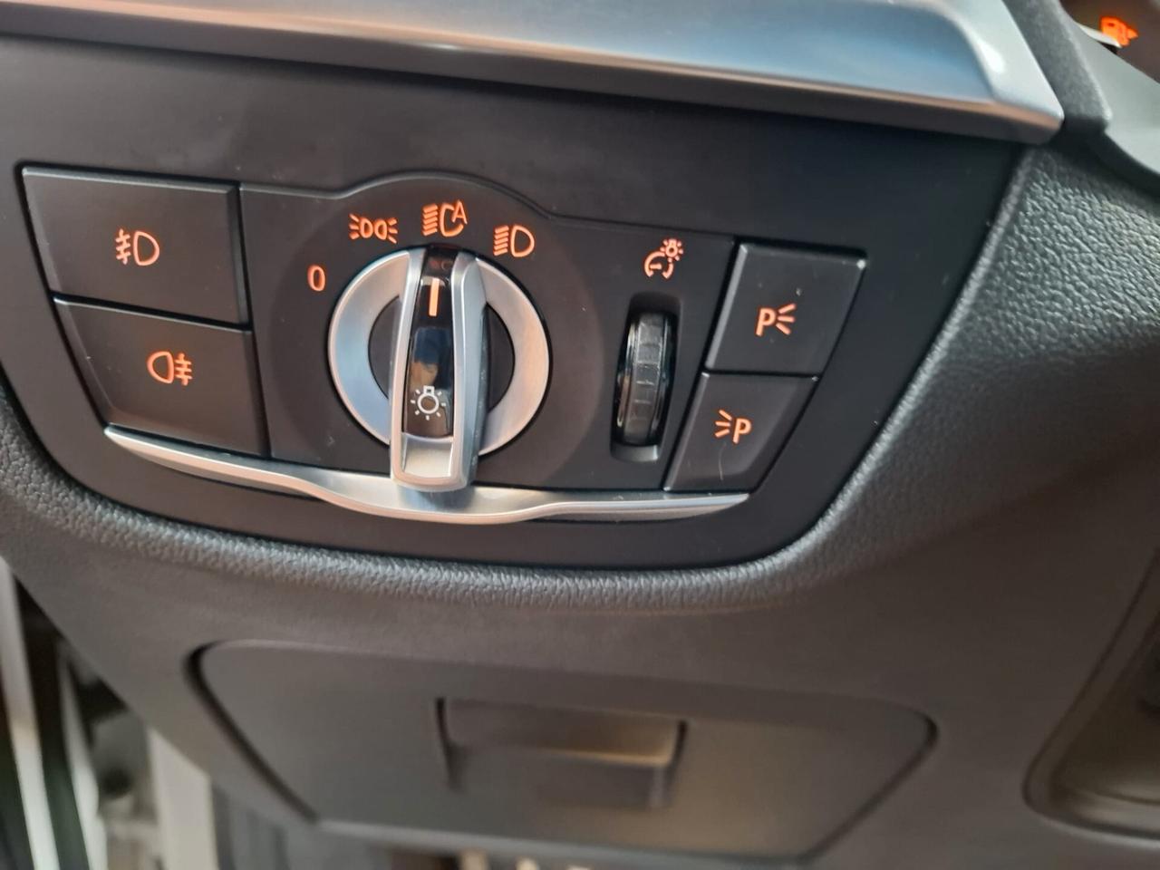 Bmw X3 xDrive20d Msport