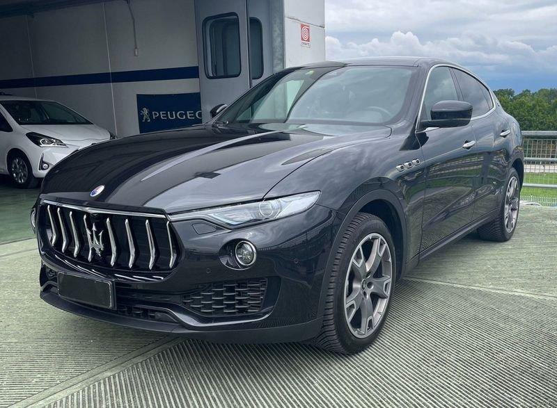 Maserati Levante V6 Diesel 250 CV AWD Q4