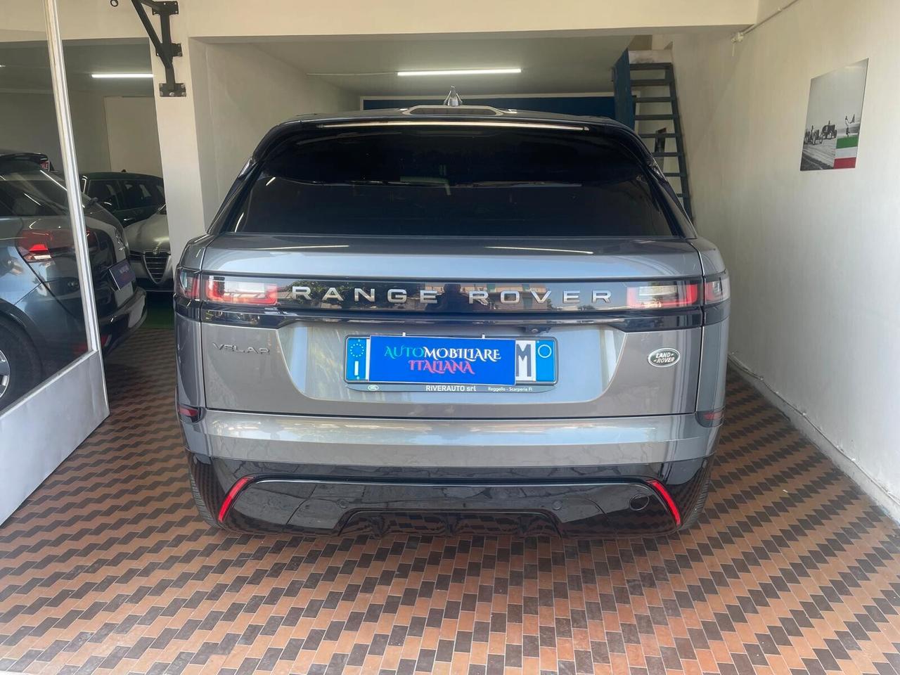 Land Rover Range Rover Velar 2.0D I4 240 CV R-Dynamic S