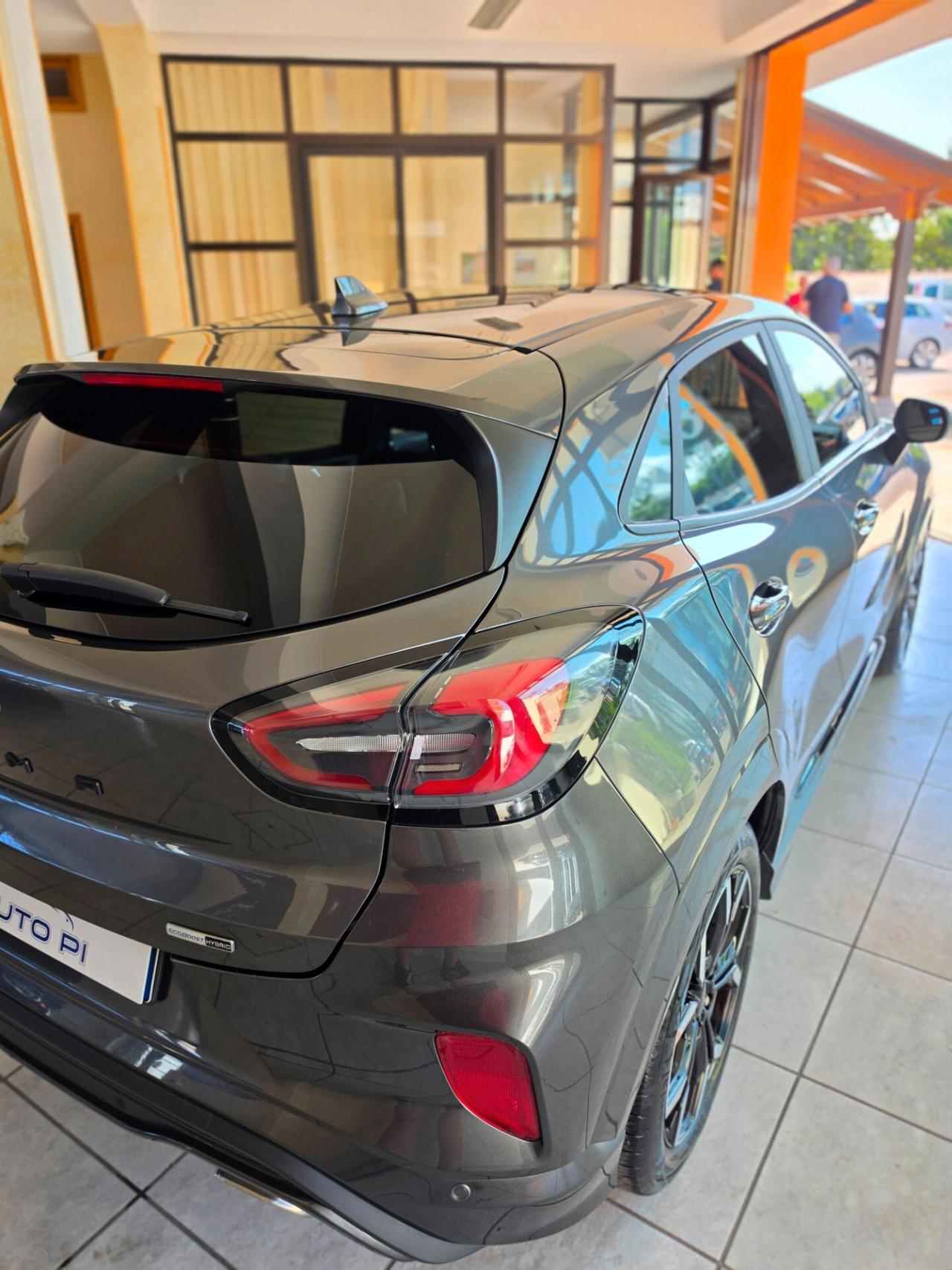Ford Puma 1.0 EcoBoost Hybrid 125 CV S&S ST-Line X