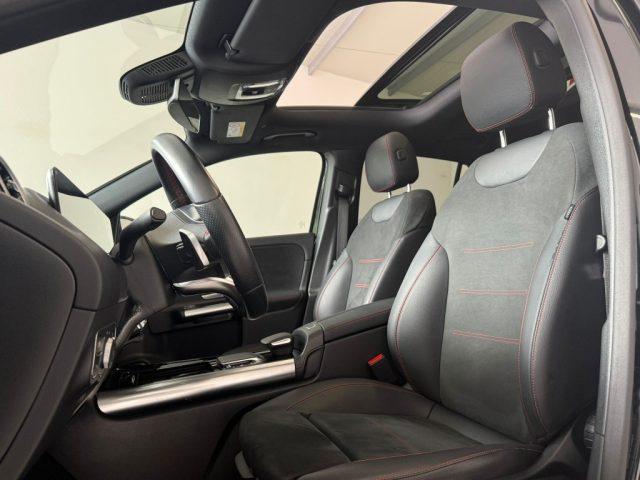 MERCEDES-BENZ GLA 200 d Automatic Premium