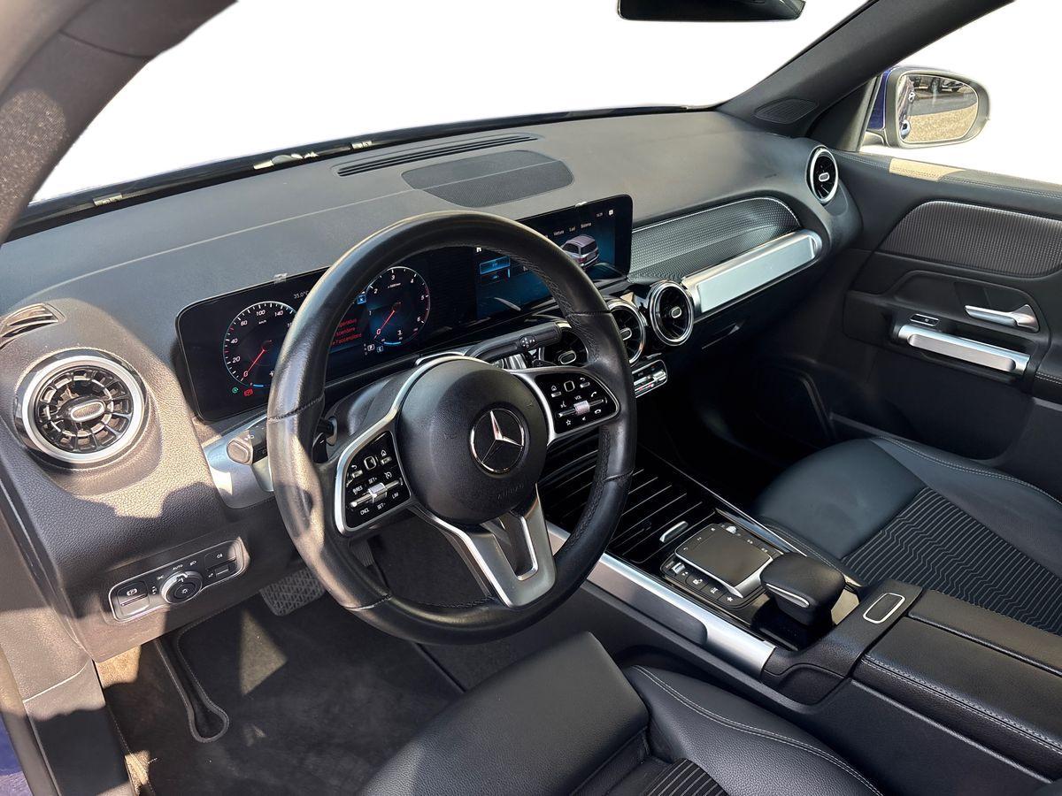 Mercedes-Benz GLB 200 d Automatic Sport Plus