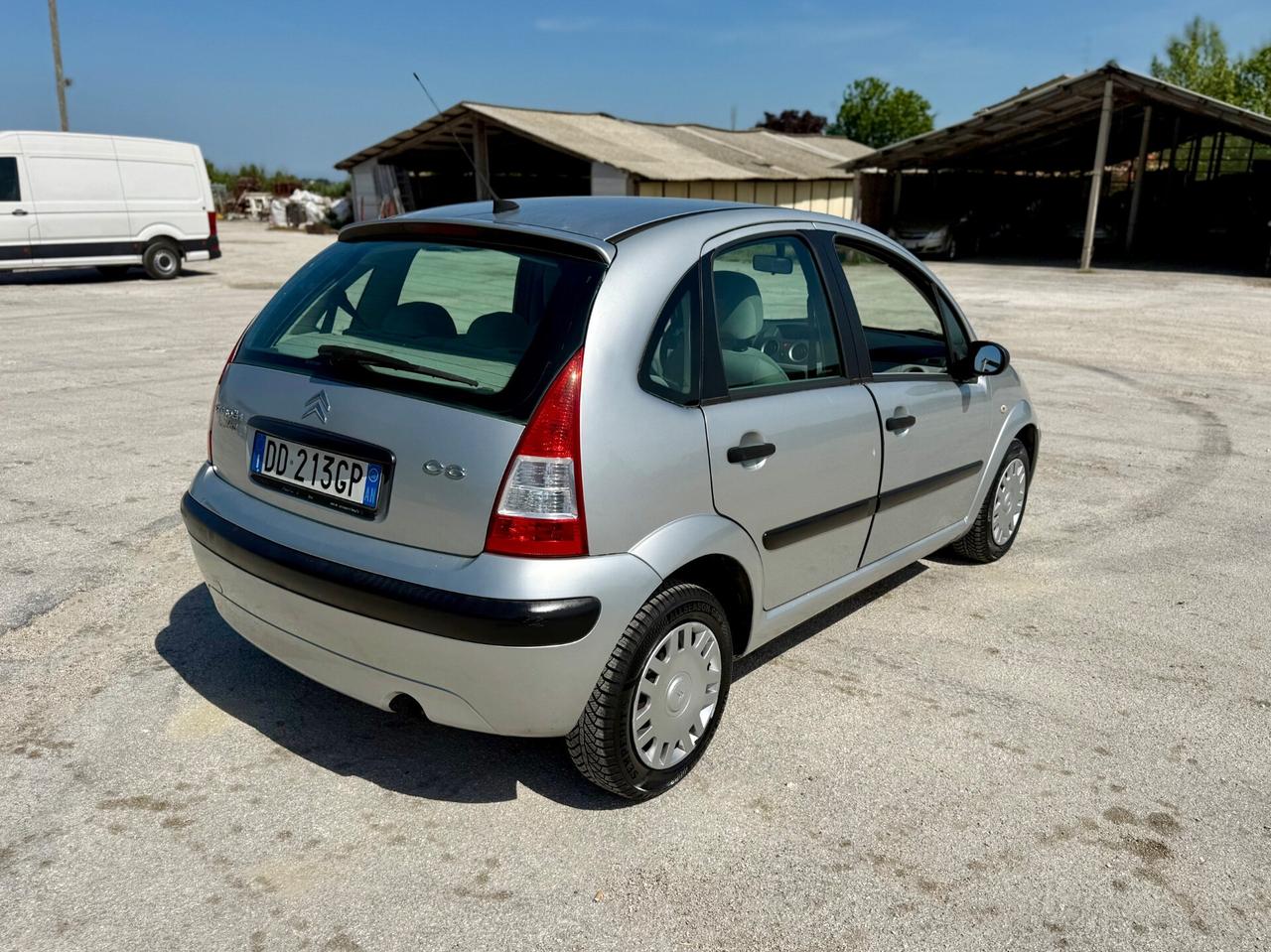 Citroen C3 Benzina 47milaKM UNIPRO Neopatentati