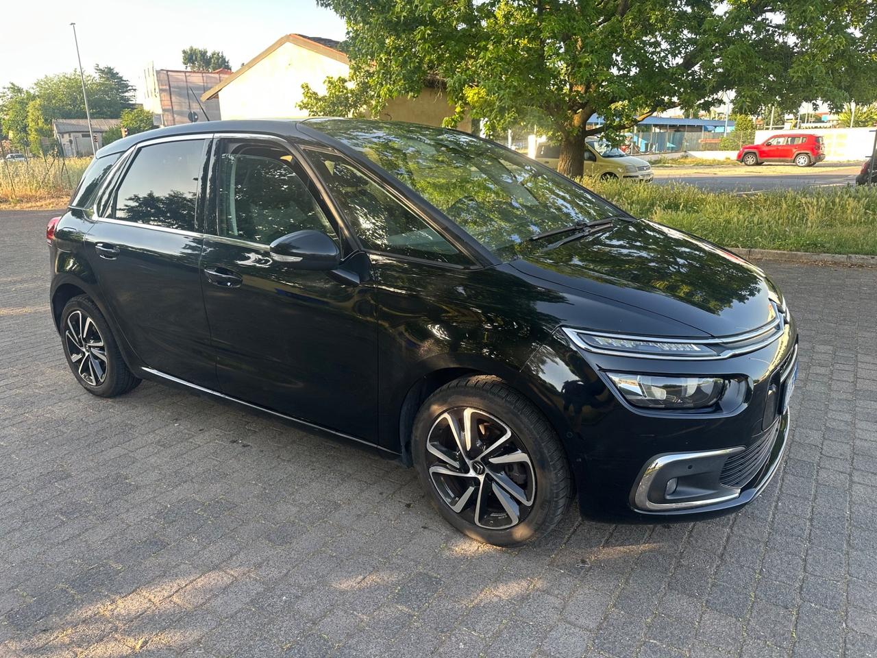 Citroen C4 Picasso hdi CAMBIO AUTOMATICO