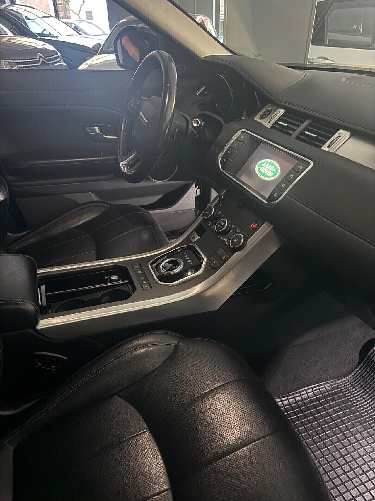 Land Rover Range Evoque 2.0 TD4 150CV 5p Dynamic