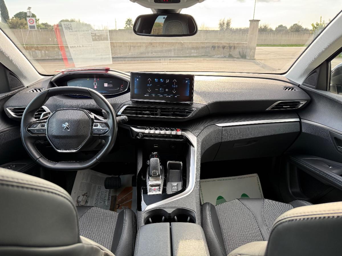 PEUGEOT - 3008 - BlueHDi 130 EAT8 S&S Allure