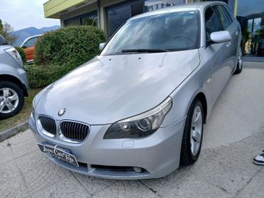 Bmw 530d cat Touring pelle cambio automatico full leggi