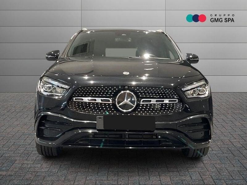 Mercedes-Benz GLA 200 d Premium auto