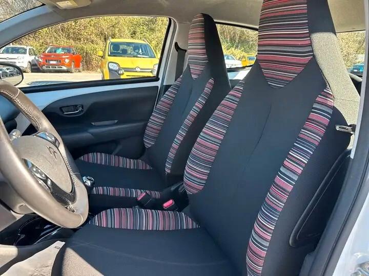 Citroen C1 VTi 72 S&S 5 porte Shine