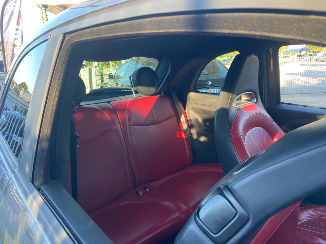 Abarth 595 1.4 Turbo T-Jet 160 CV MTA Turismo