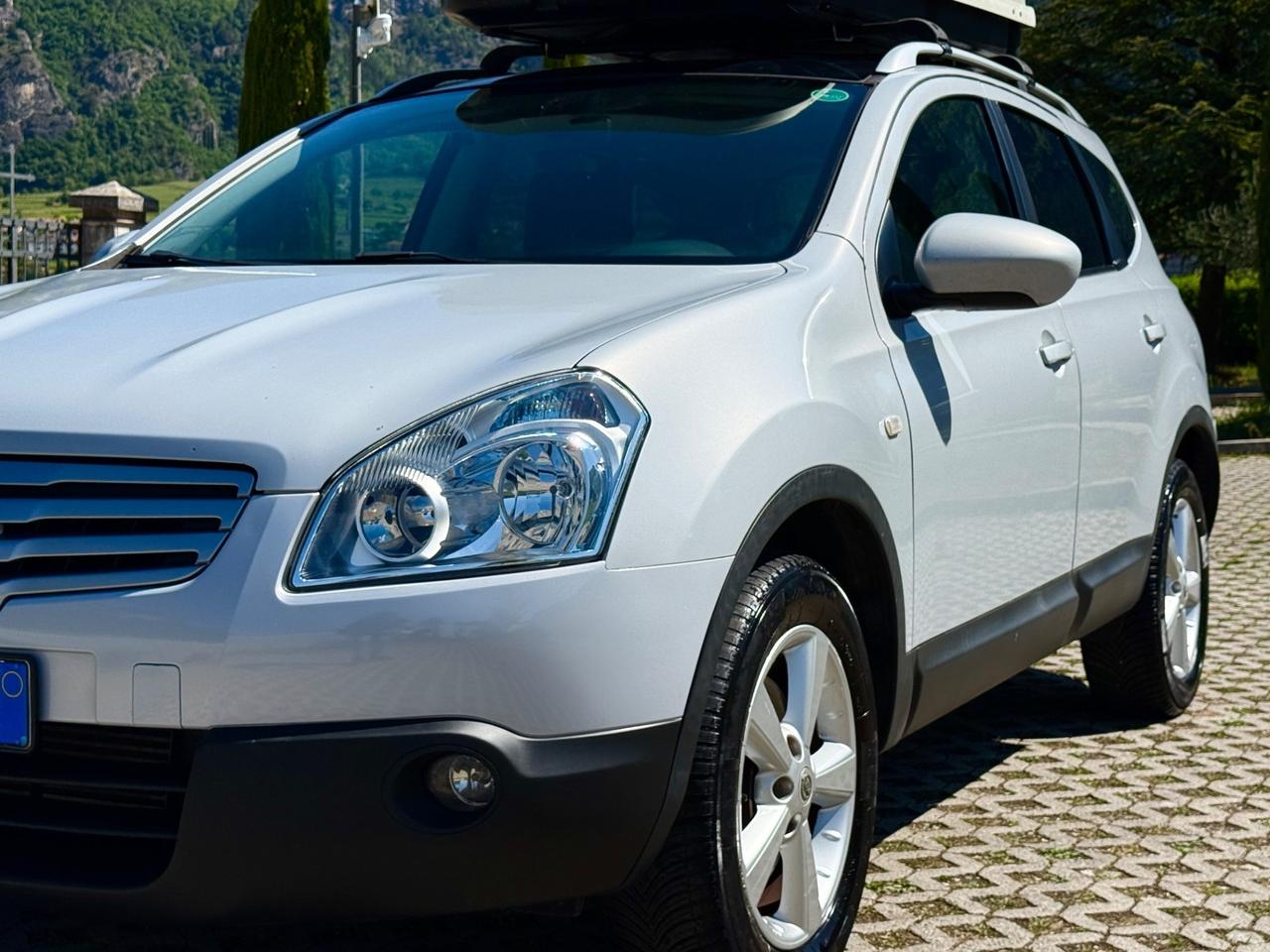 Nissan Qashqai+2 autom 2.0 dCi 4x4 Tetto 7 posti