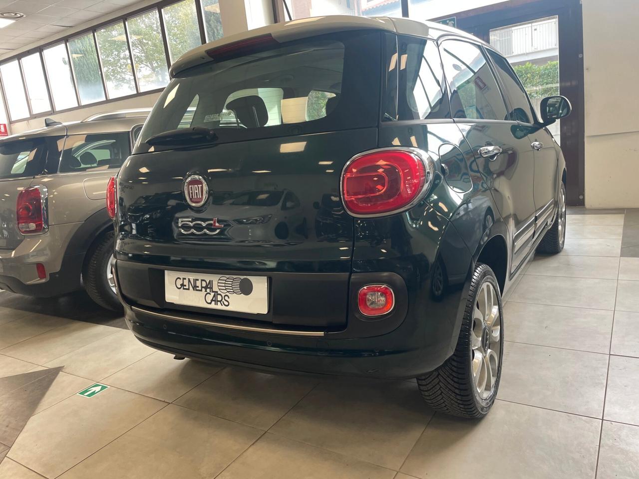 Fiat 500L 0.9 TwinAir Turbo Natural Power Lounge