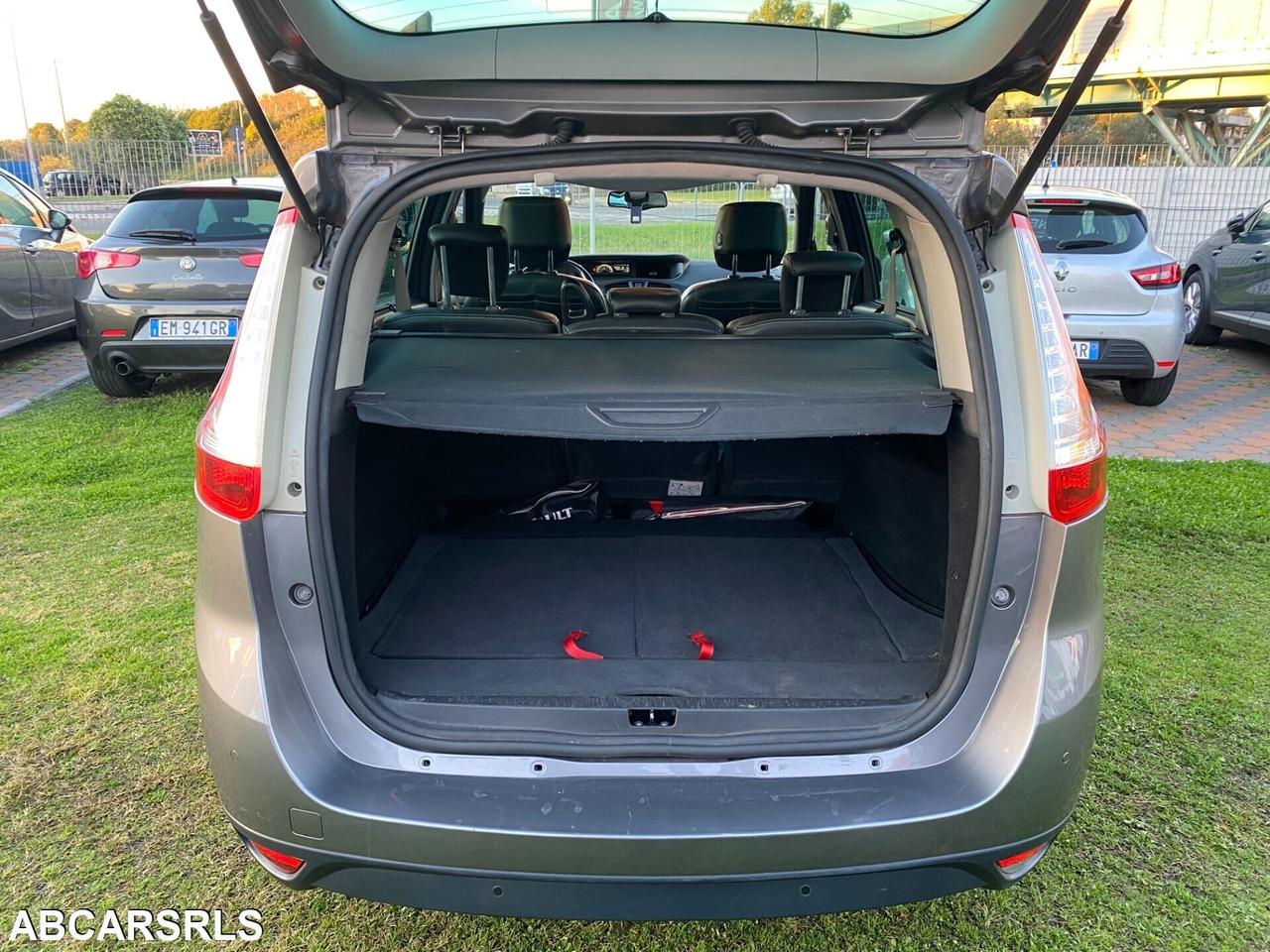 RENAULT - Grand Scenic - dCi 8V 110 CV EDC Energy