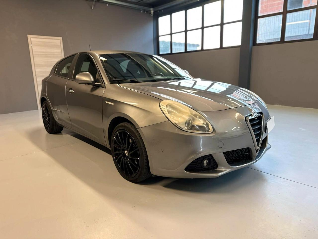 Alfa Romeo Giulietta 2.0 JTDm-2 150 CV Distinctive